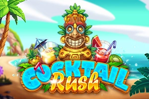 Арт слота Cocktail Rush
